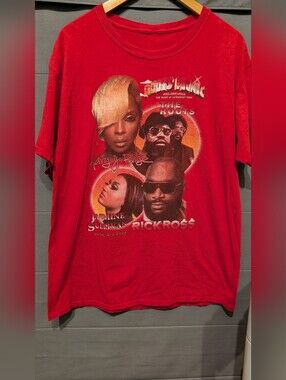 The Roots Picnic 2022 Concert Hip-Hop Tee